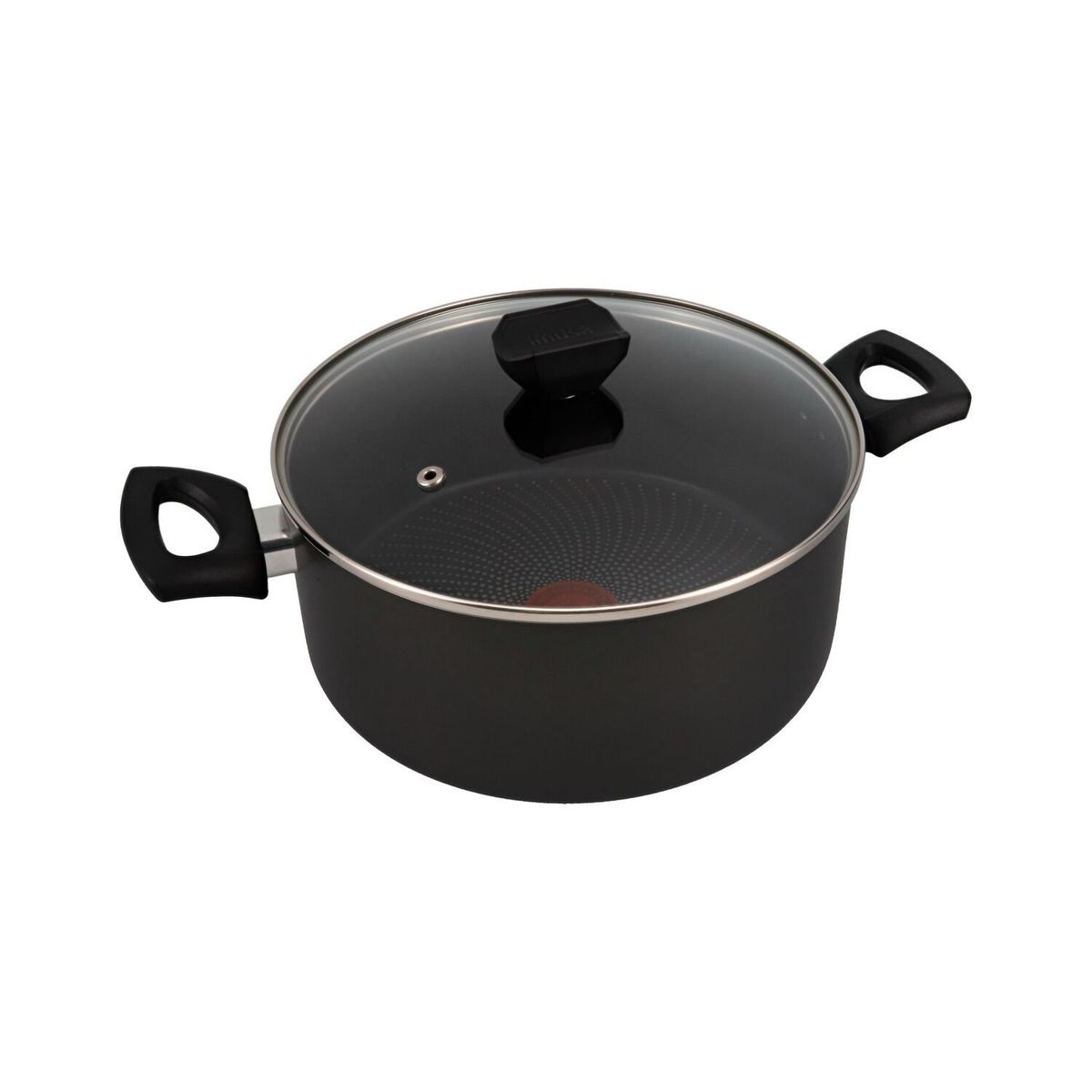 IMUSA - Olla antiadherente Imusa Acero inoxidable 4,5 lt