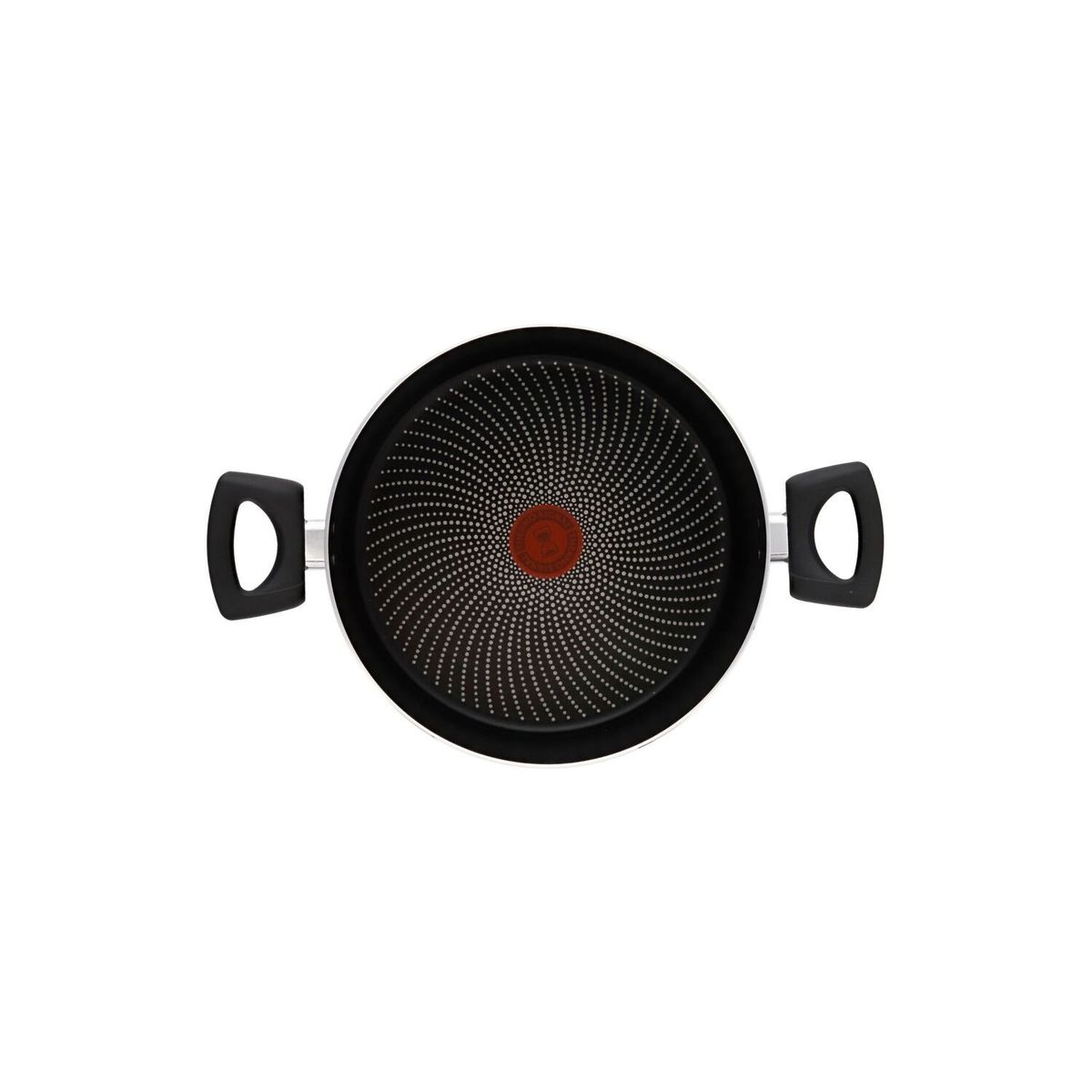 IMUSA - Olla antiadherente Imusa Acero inoxidable 4,5 lt