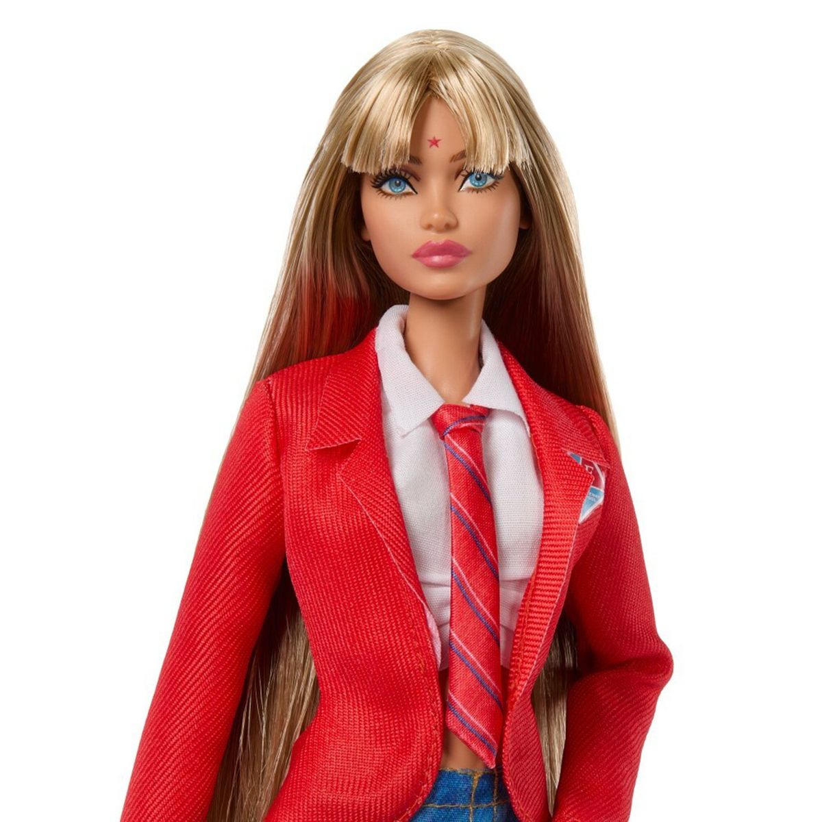 BARBIE - Muñeca Barbie: Mia Rebelde RBD Elite Way School.