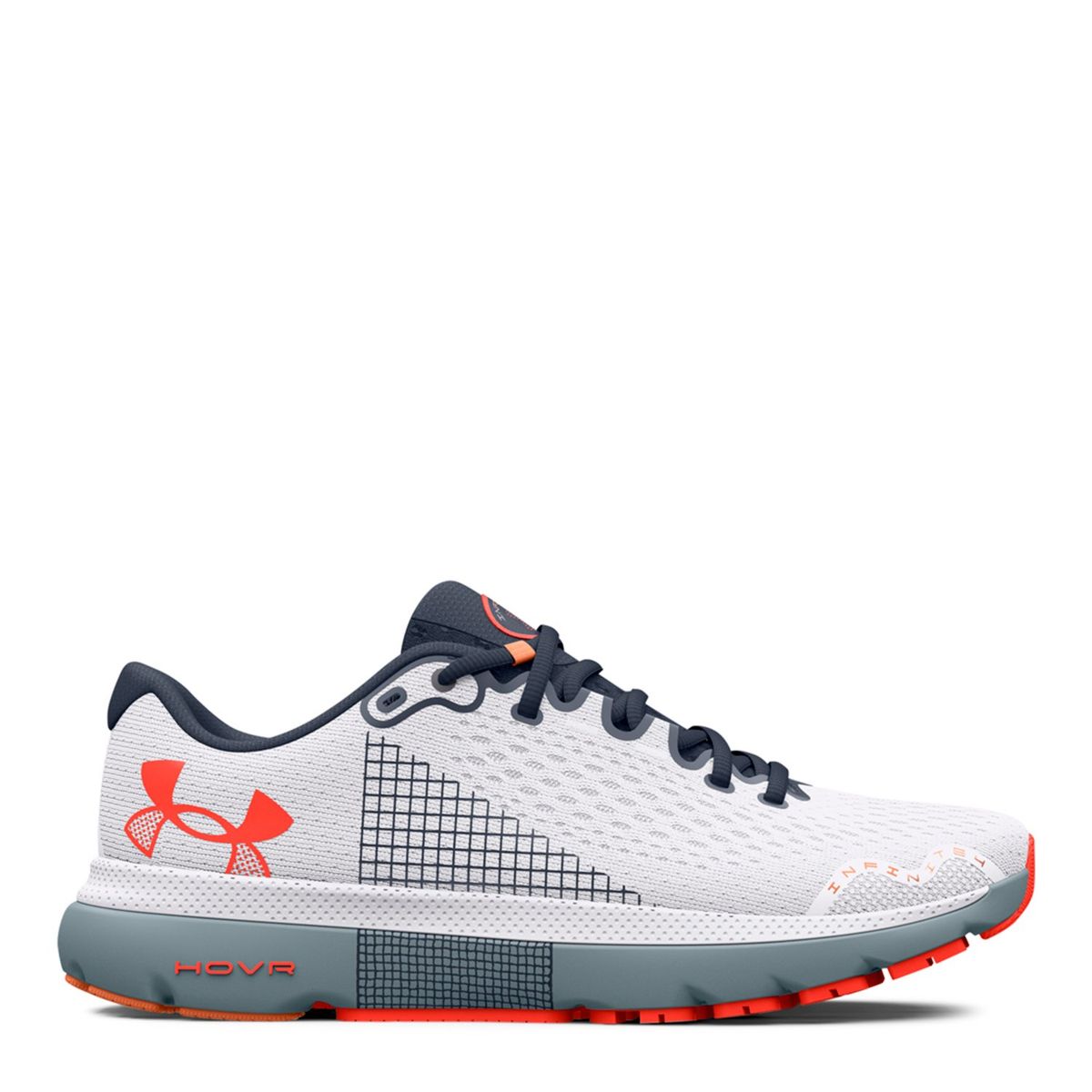 UNDER ARMOUR - Tenis Under Armour para Hombre Running HOVR Infinite 4
