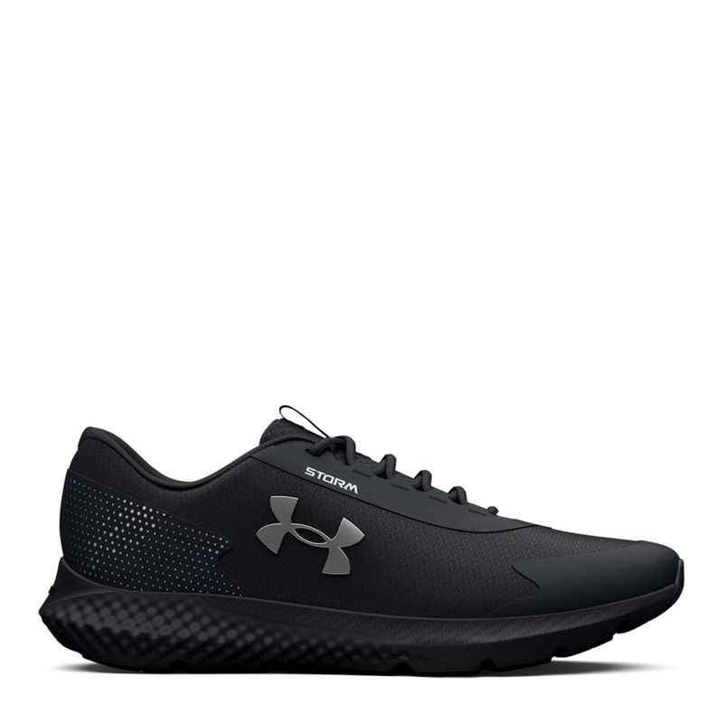 UNDER ARMOUR - Tenis Under Armour para Hombre Running Charged Rogue 3 Storm 