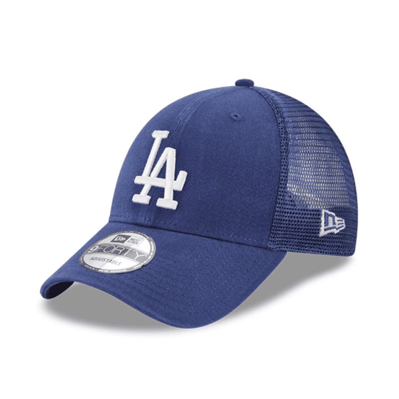 NEW ERA - Gorra Los Angeles Dodgers MLB Trucker 9Forty Ajustable New Era