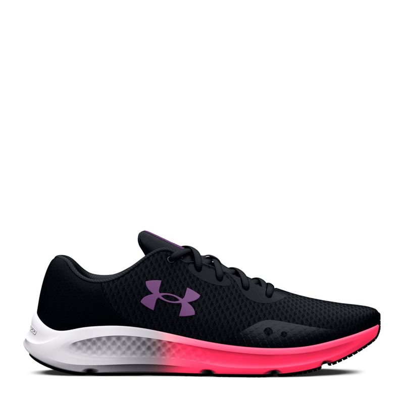 UNDER ARMOUR - Tenis Under Armour para Mujer Running Charged Pursuit 3