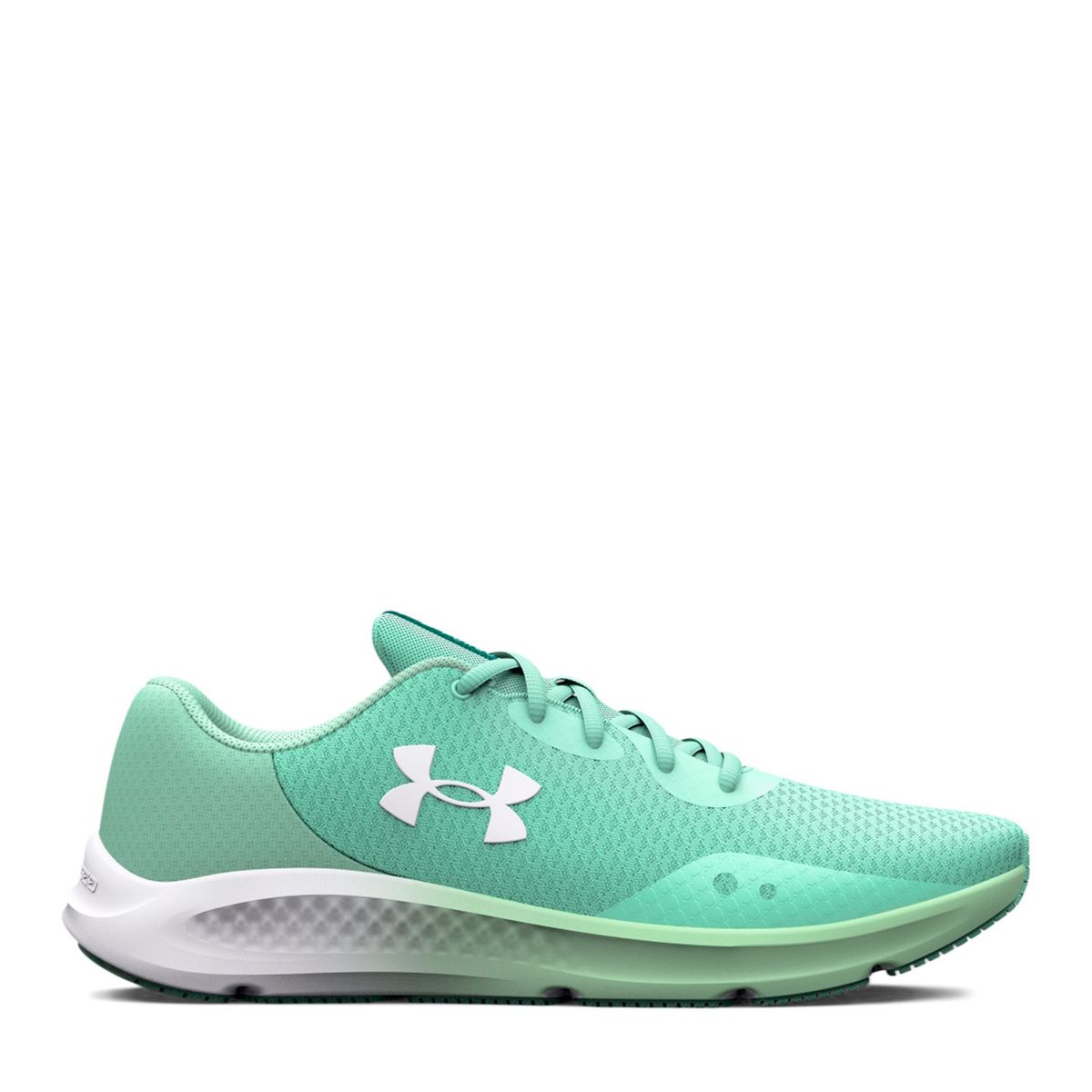 UNDER ARMOUR - Tenis Under Armour para Mujer Running Charged Pursuit 3