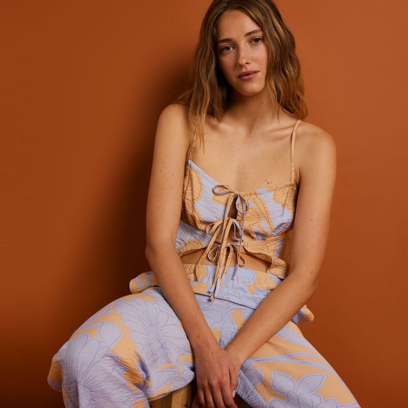 ETAM - Camisa de dormir Mujer Corto Sin mangas ETAM