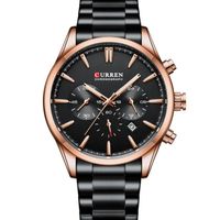 Relojes Curren desde$109.990