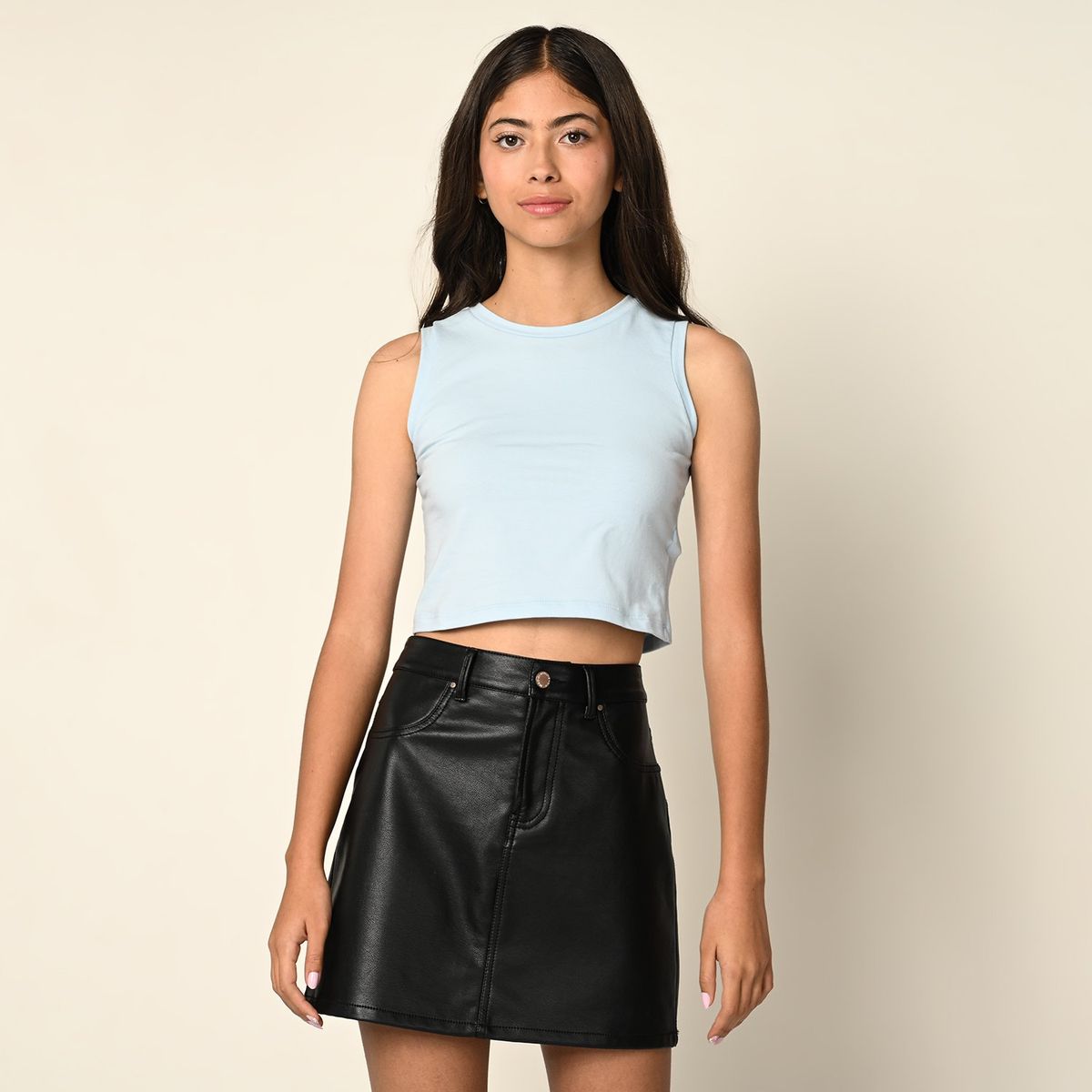 ELV - Top Niña Algodón ELV