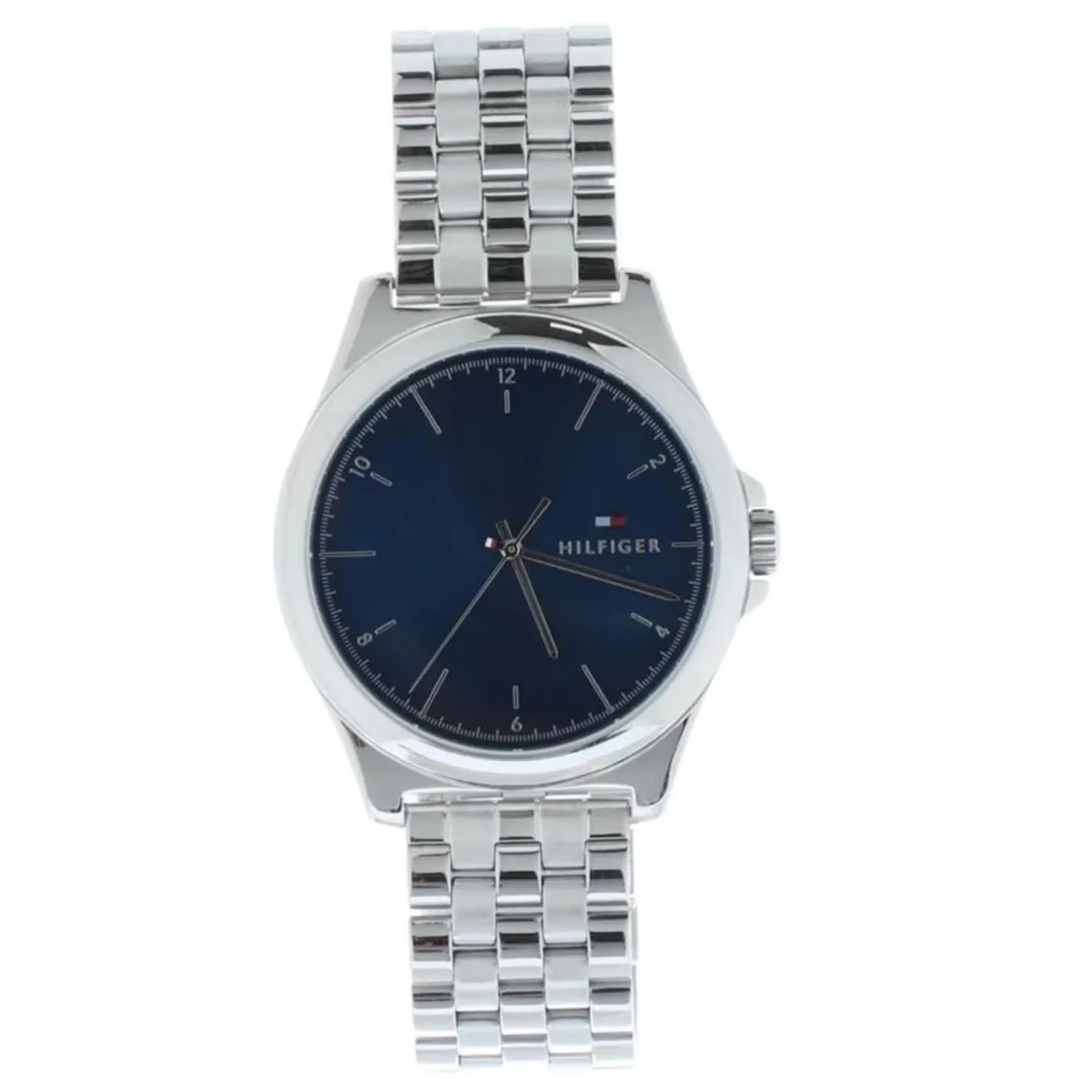 TOMMY HILFIGER - Reloj Tommy Hilfiger para Hombre 1710630 . Reloj Análogo Acero inoxidable Plateado