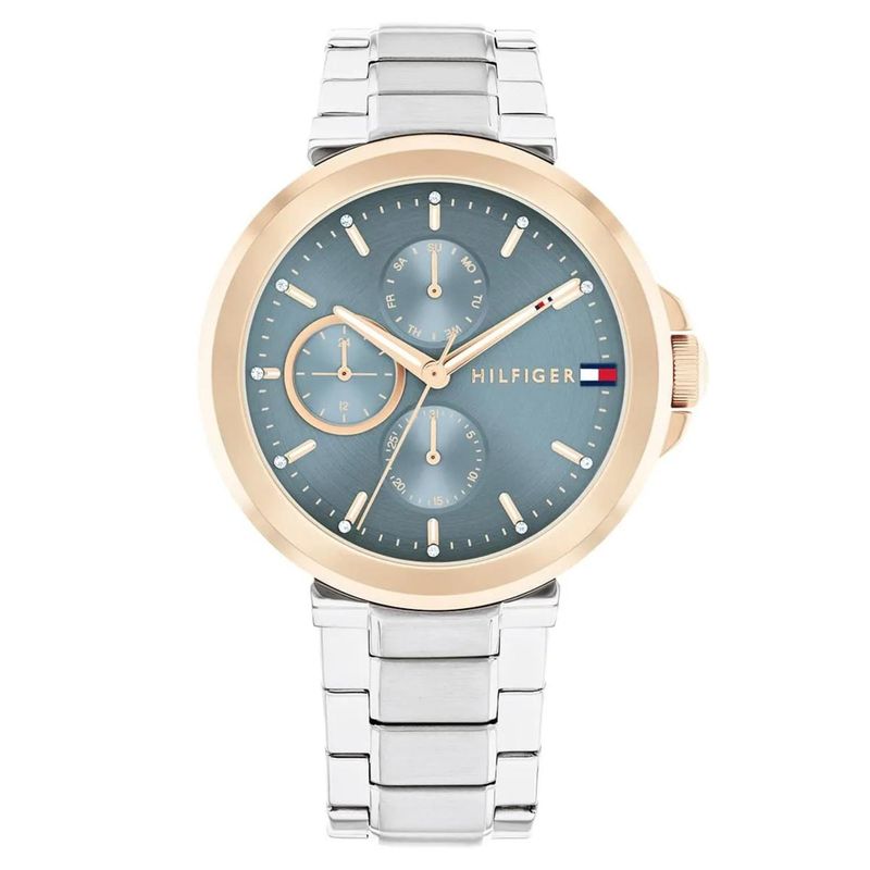 TOMMY HILFIGER - Reloj Tommy Hilfiger para Mujer 1782754 . Reloj Análogo Acero inoxidable Plateado