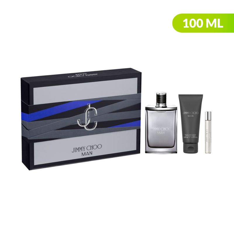 JIMMY CHOO - Perfume Hombre Jimmy Choo 100 ml EDT