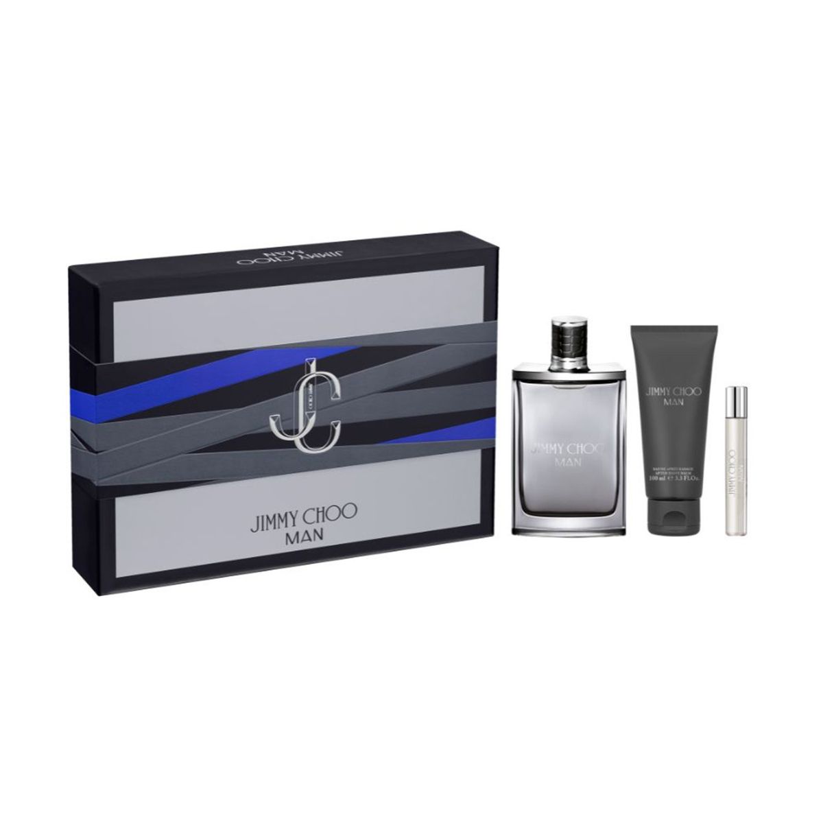 JIMMY CHOO - Perfume Hombre Jimmy Choo 100 ml Eau de toilette 