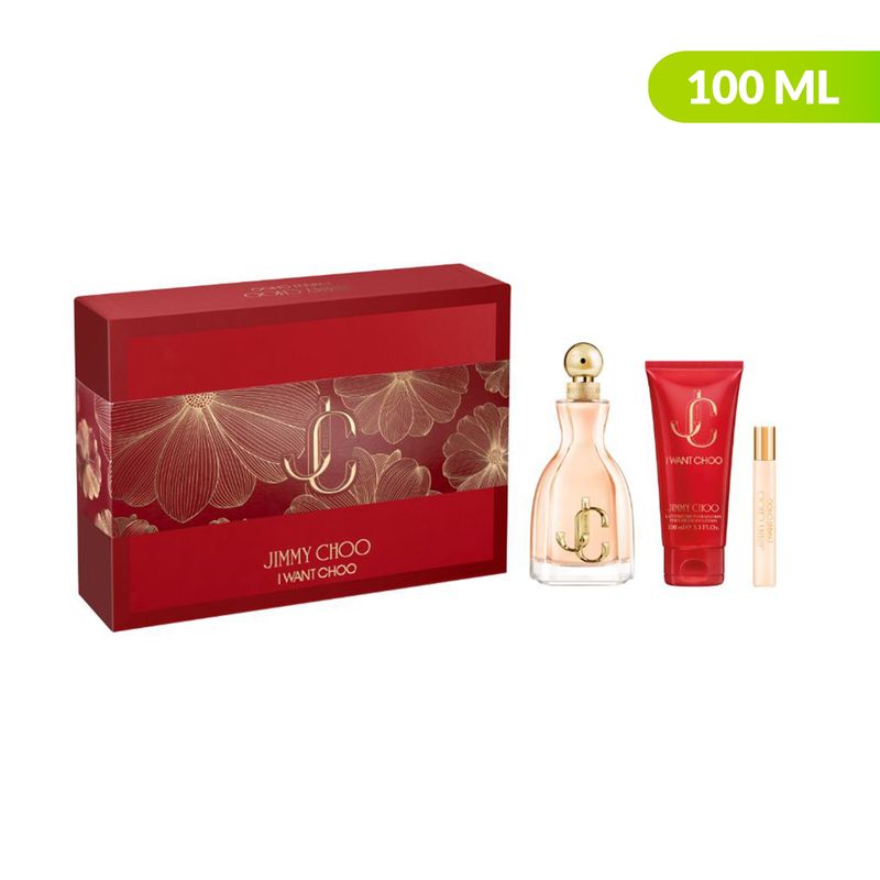 JIMMY CHOO - Perfume Hombre Jimmy Choo 100 ml EDP