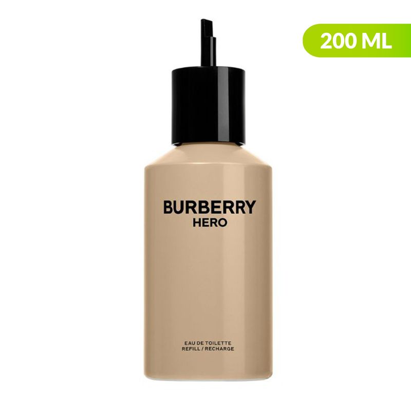 BURBERRY - Perfume Hombre Burberry 200 ml EDT