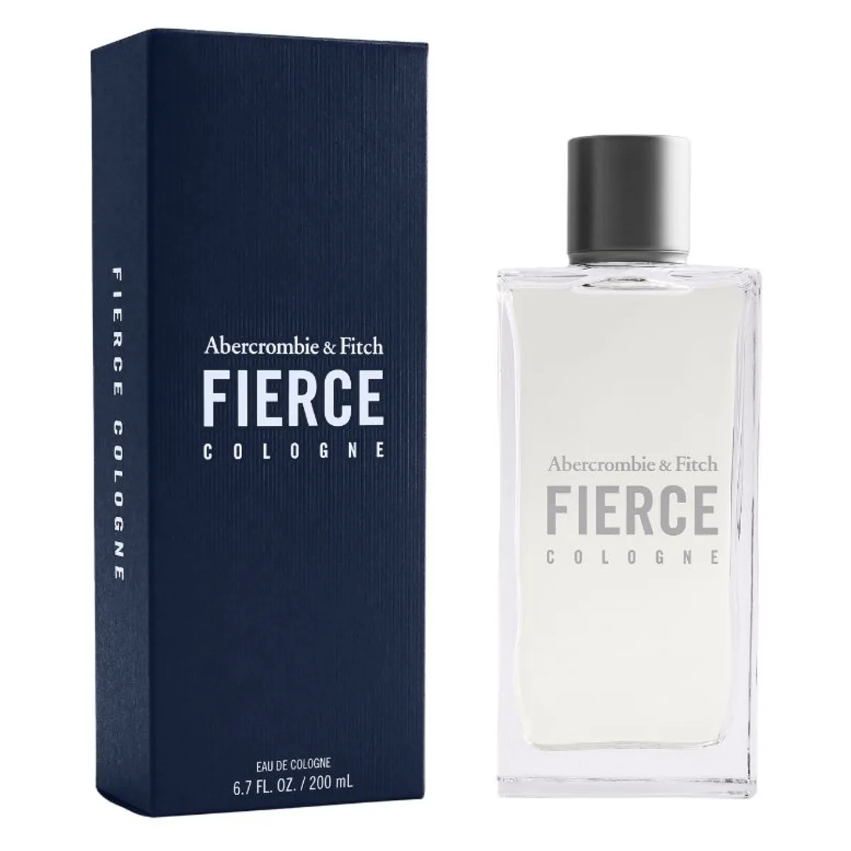 ABERCROMBIE & FITCH - Perfume Hombre Abercrombie Fierce 200 ml Eau de cologne