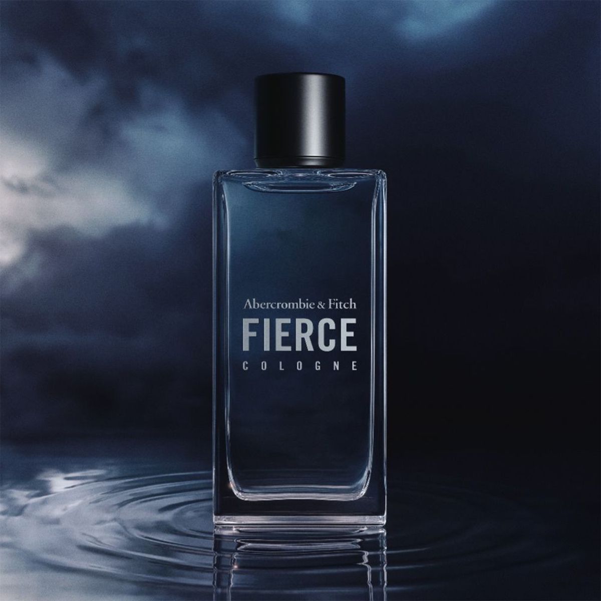 ABERCROMBIE & FITCH - Perfume Hombre Abercrombie Fierce Eau de cologne 100 ml 