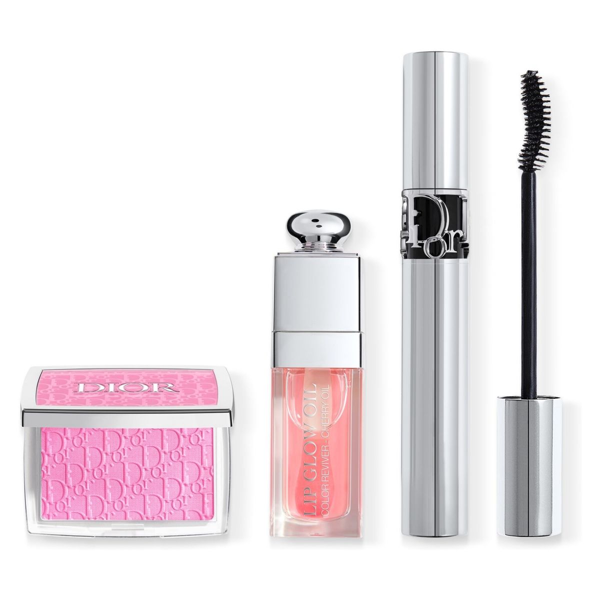 DIOR - Set de maquillaje - El ritual de volumen y luminosidad, edición limitada