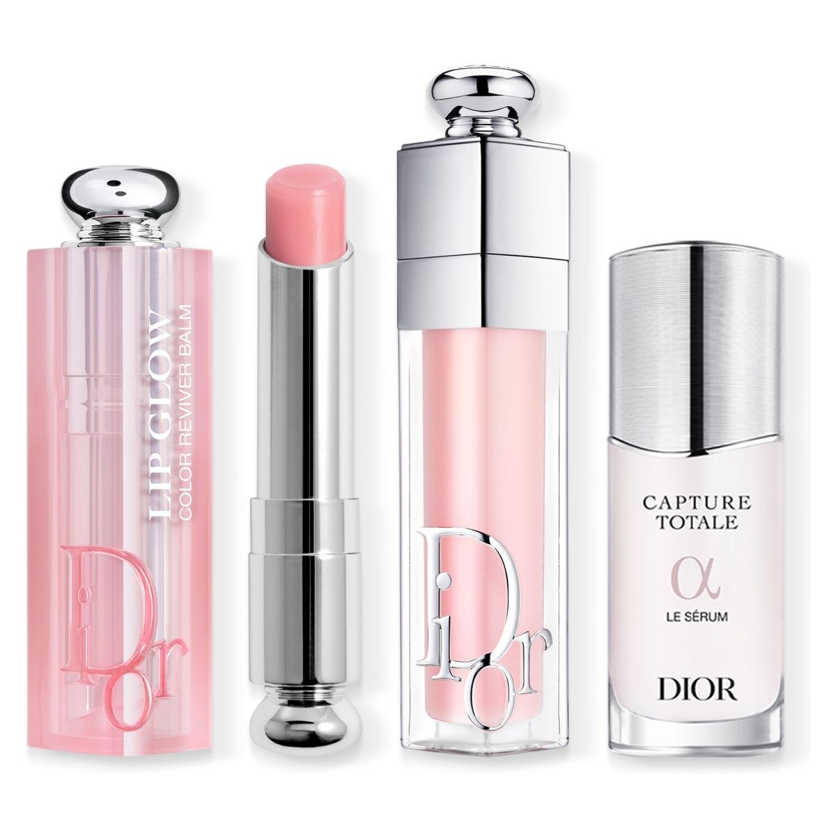 DIOR - Set de maquillaje y tratamiento - Ritual de luminosidad natural, edición limitada