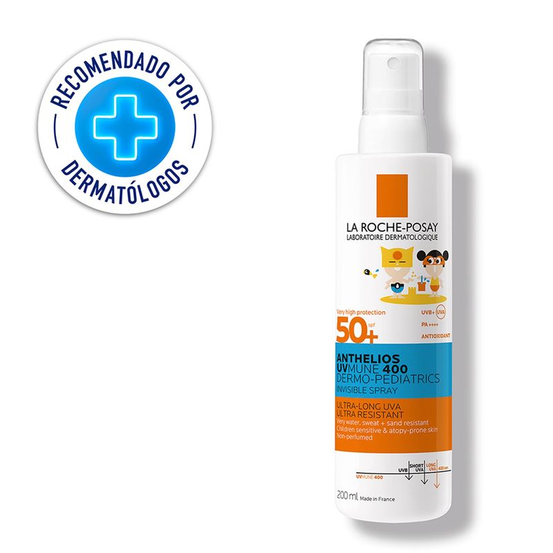 LA ROCHE POSAY - Bloqueadores en Crema La Roche Posay 200ml