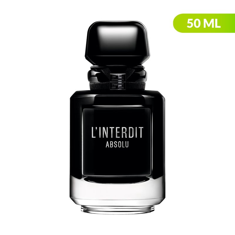 GIVENCHY - Perfume Mujer Givenchy L'Interdit Absolu 50 ml EDP