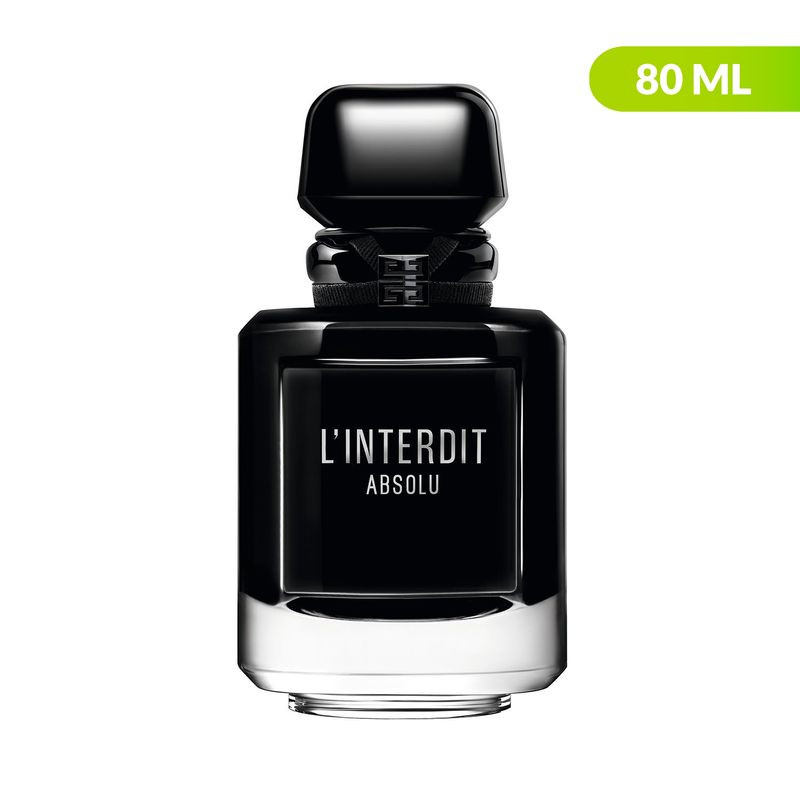 GIVENCHY - Perfume Mujer Givenchy  L'Interdit Absolu 80 ml EDP