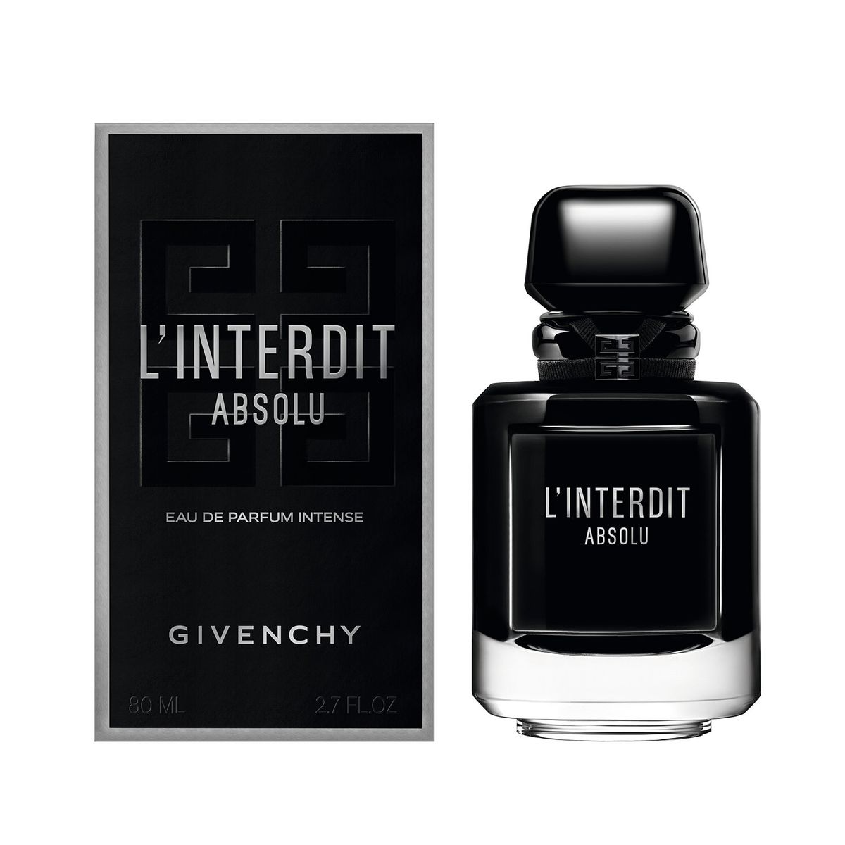 GIVENCHY - Perfume Mujer Givenchy L'Interdit Absolu 80 ml Eau de parfum 