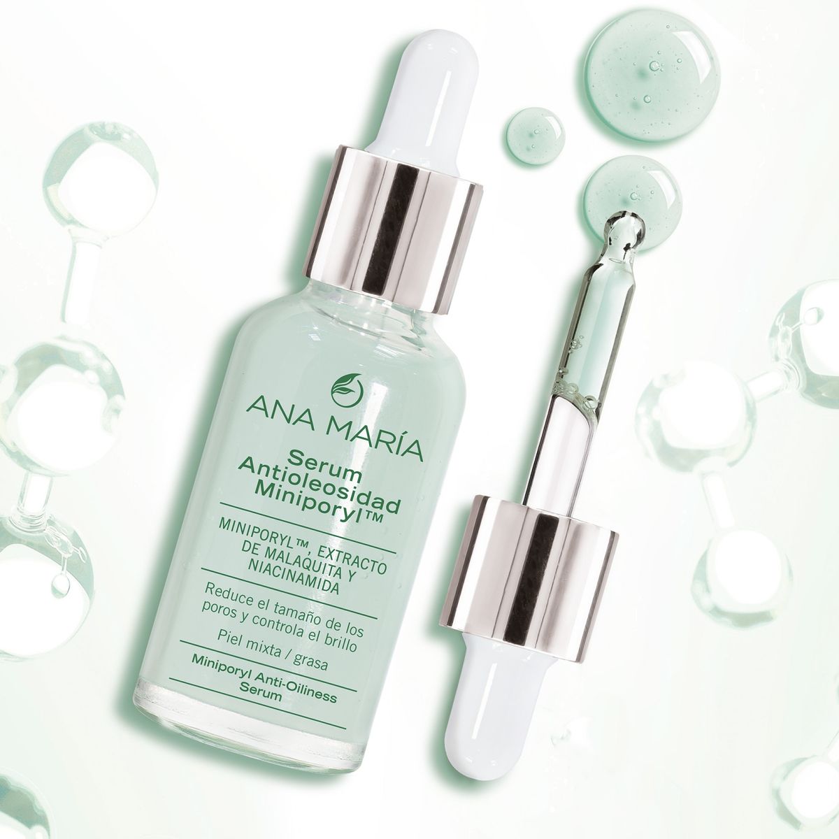 ANA MARIA - Sérum Antioleosidad Ana Maria para Todo tipo de piel 30 ml