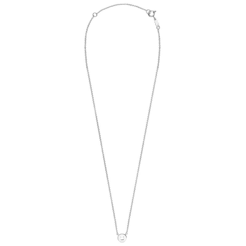 TOUS - Collar de plata Glory