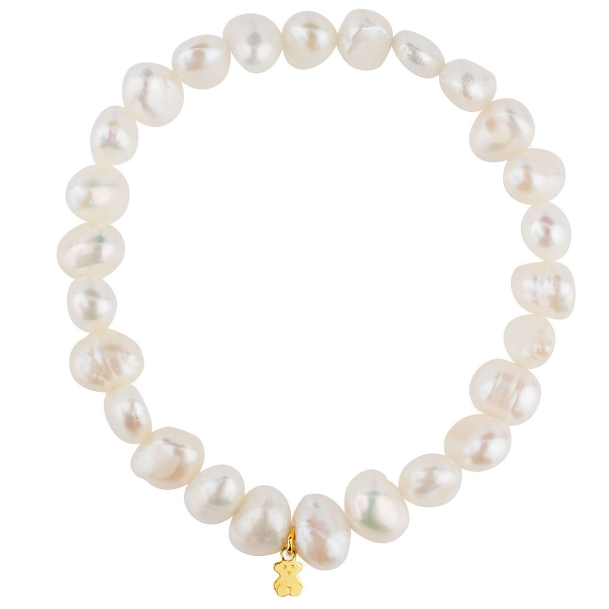 TOUS - Pulsera Sweet Dolls de Oro