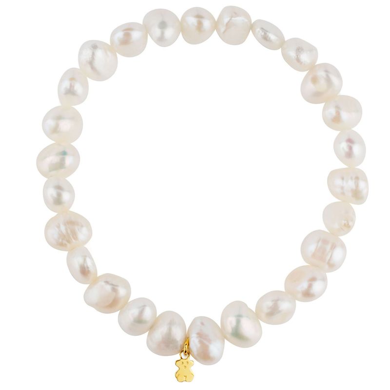 TOUS - Pulsera Sweet Dolls de Oro
