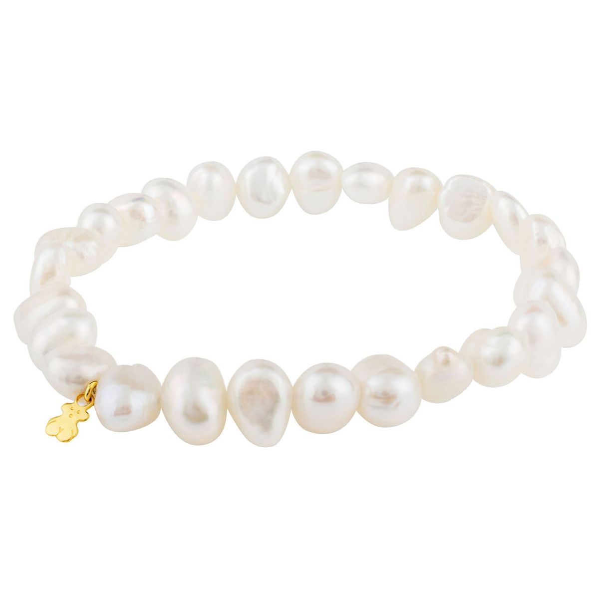 TOUS - Pulsera Sweet Dolls de Oro