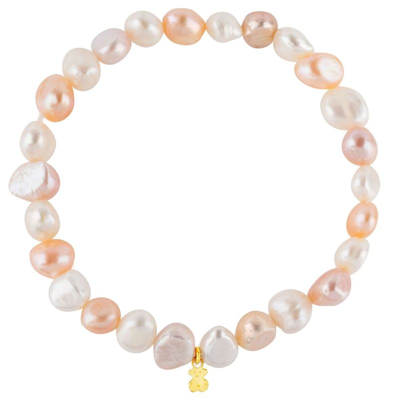 TOUS - Pulsera TOUS Pearls de Oro
