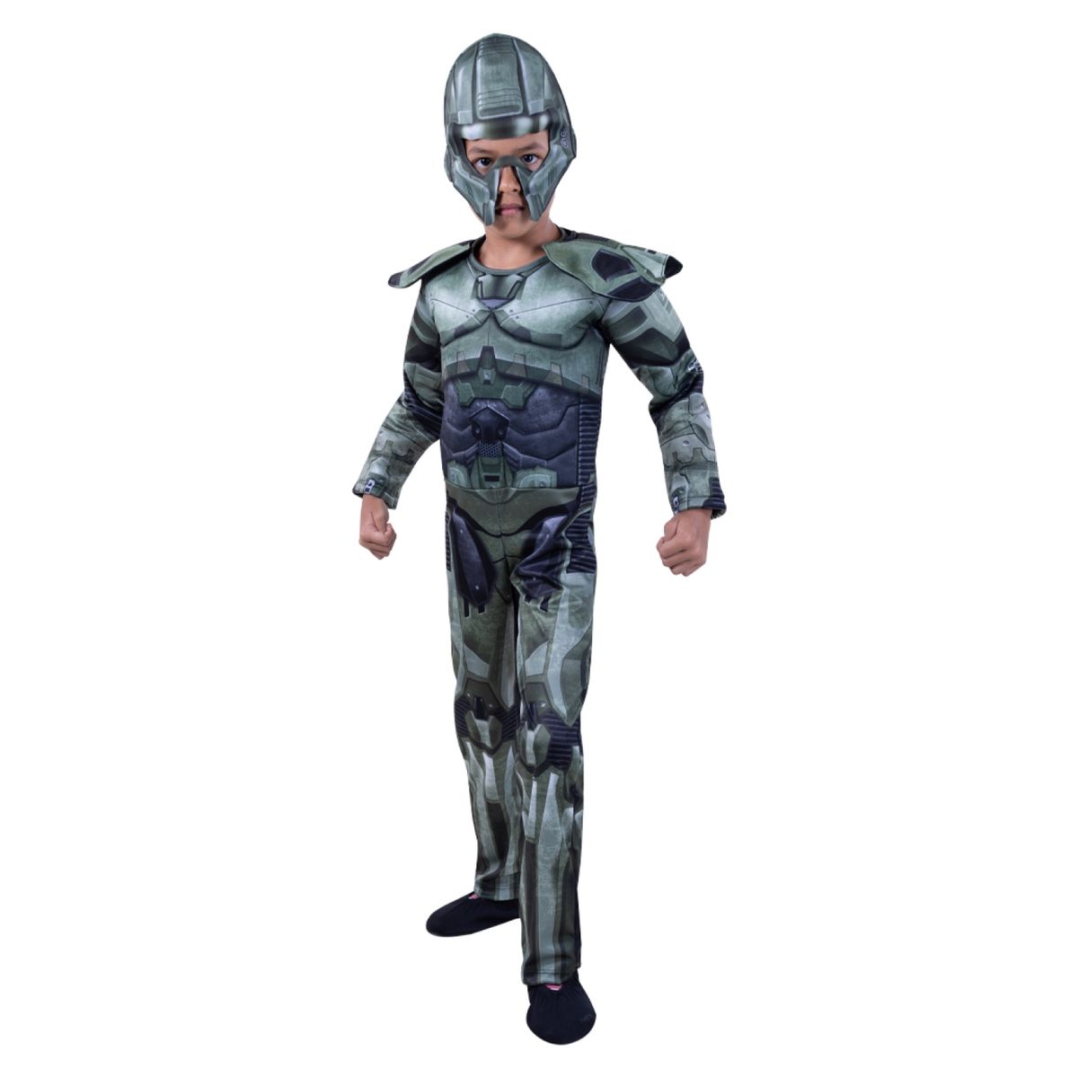 FANTASTIC NIGHT - Disfraz para niño comandante espacial fantasía 