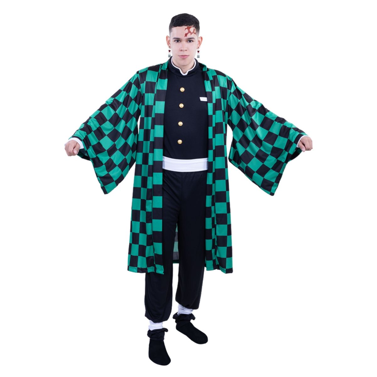 FANTASTIC NIGHT - Disfraz para hombre cazador 