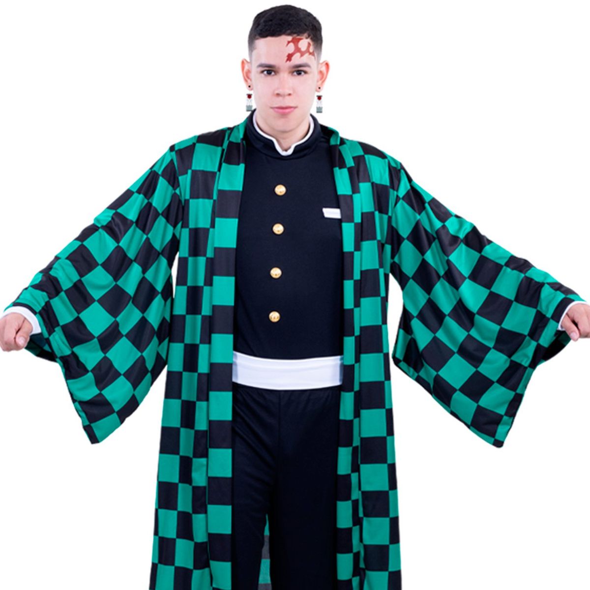 FANTASTIC NIGHT - Disfraz para hombre cazador 