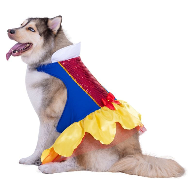 FANTASTIC NIGHT - Disfraz para mascota Vestido princesa