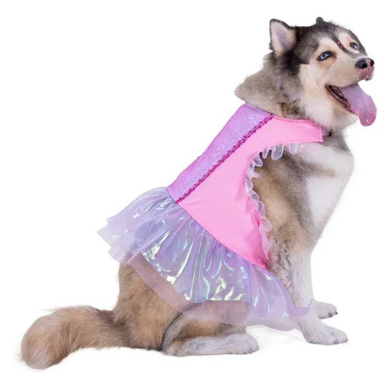 FANTASTIC NIGHT - Disfraz para mascota Vestido princesa