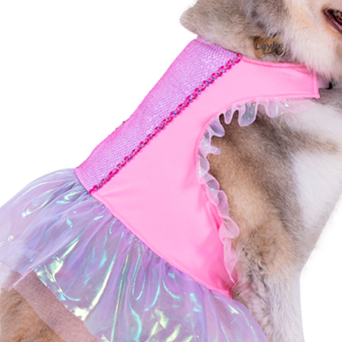 FANTASTIC NIGHT - Disfraz para mascota Vestido princesa