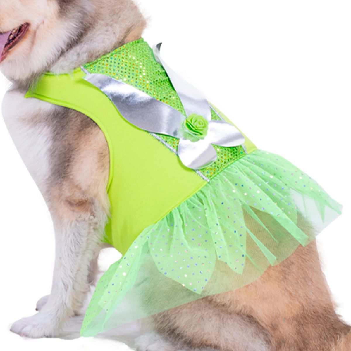 FANTASTIC NIGHT - Disfraz para mascota Hada