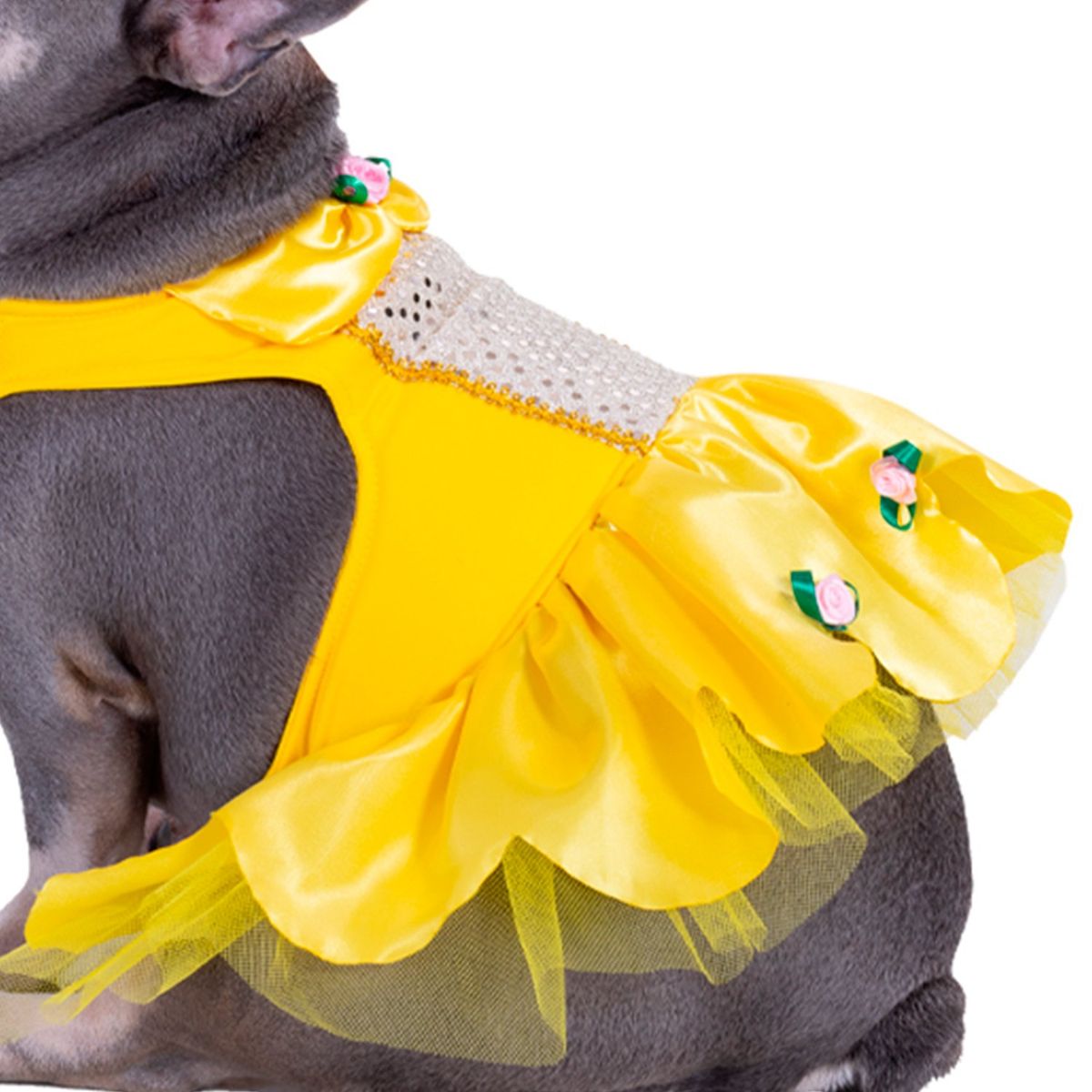 FANTASTIC NIGHT - Disfraz para mascota Vestido princesa