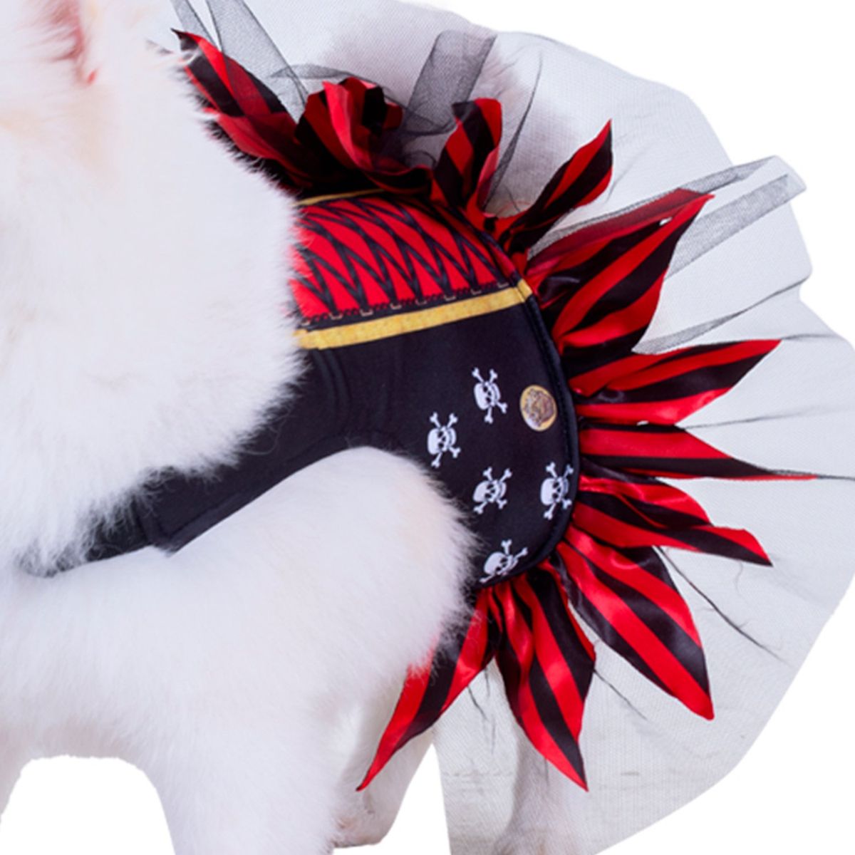 FANTASTIC NIGHT - Disfraz para mascota pirata