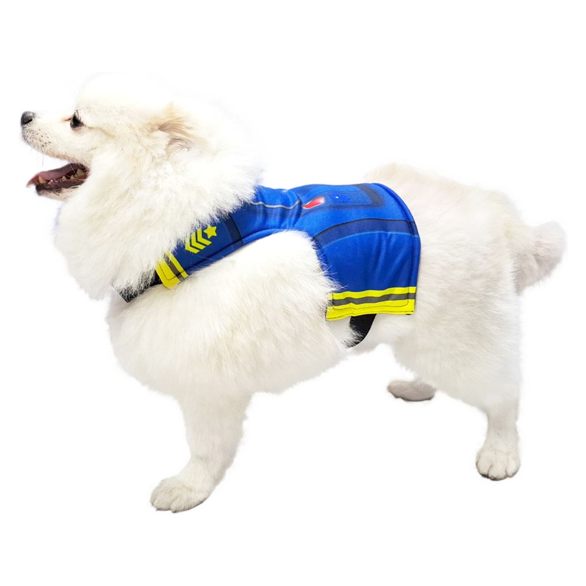 FANTASTIC NIGHT - Disfraz para mascota Paw Patrol Chase