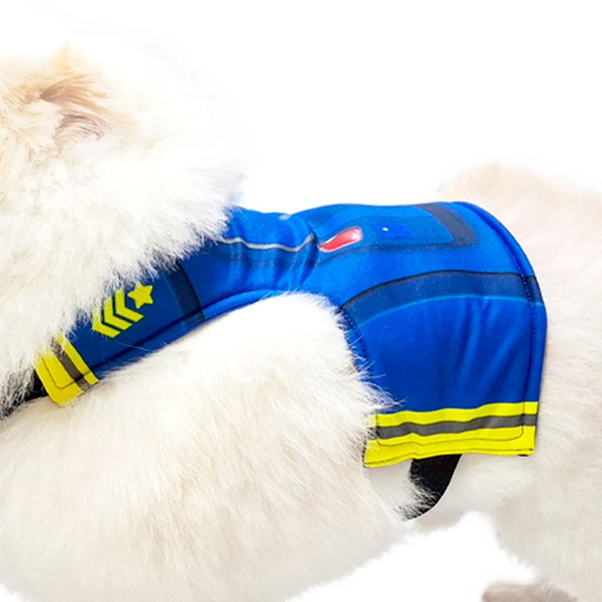 FANTASTIC NIGHT - Disfraz para mascota Paw Patrol Chase