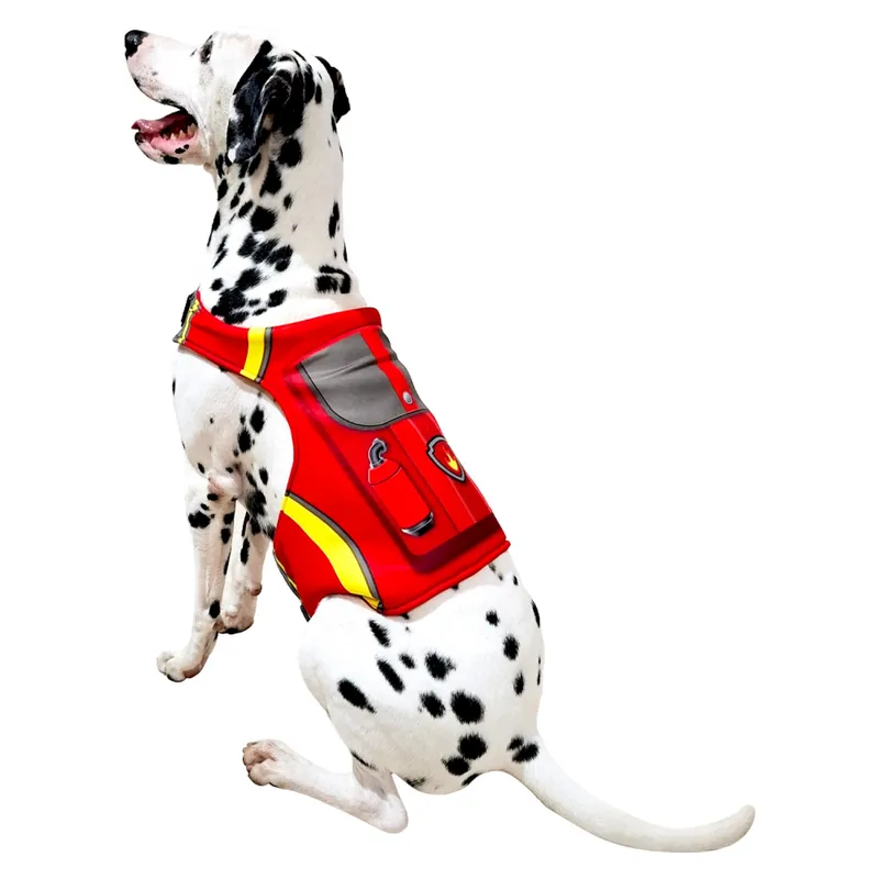 FANTASTIC NIGHT - Disfraz para mascota Paw Patrol Marshall