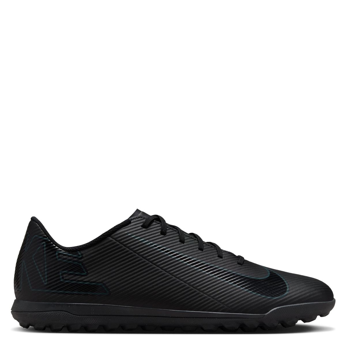 NIKE - Guayos para cancha sintética Nike Hombre Vapor 16 Club Negros