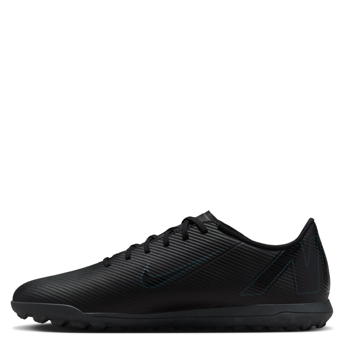 NIKE - Guayos para cancha sintética Nike Hombre Vapor 16 Club Negros