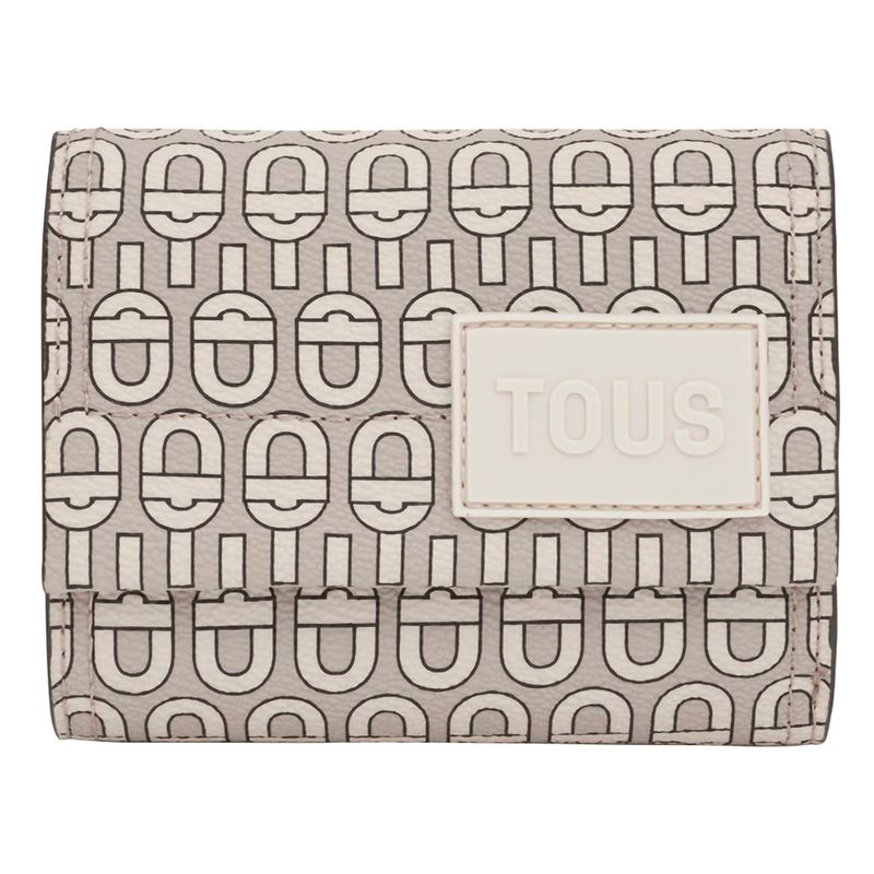 TOUS - Cartera Flap TOUS MANIFESTO Essence