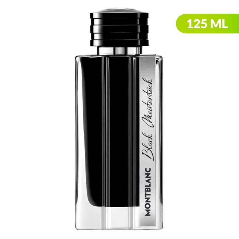 MONTBLANC - Montblanc Collection Black Meiterstuck EDP 125 ml