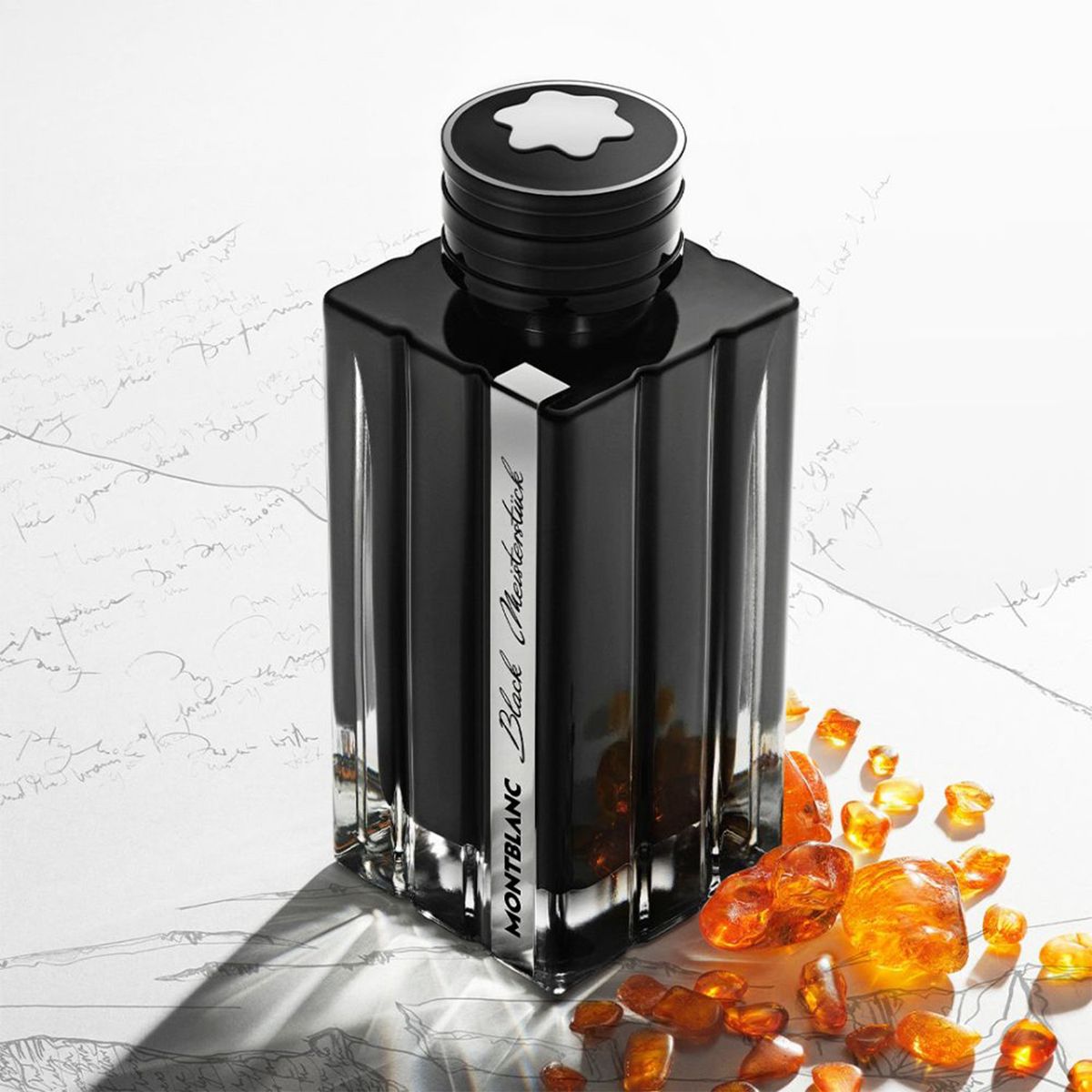 MONTBLANC - Montblanc Collection Black Meiterstuck Eau de parfum 125 ml 