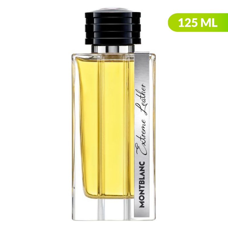 MONTBLANC - Montblanc Collection Extreme Leather EDP 125 ml