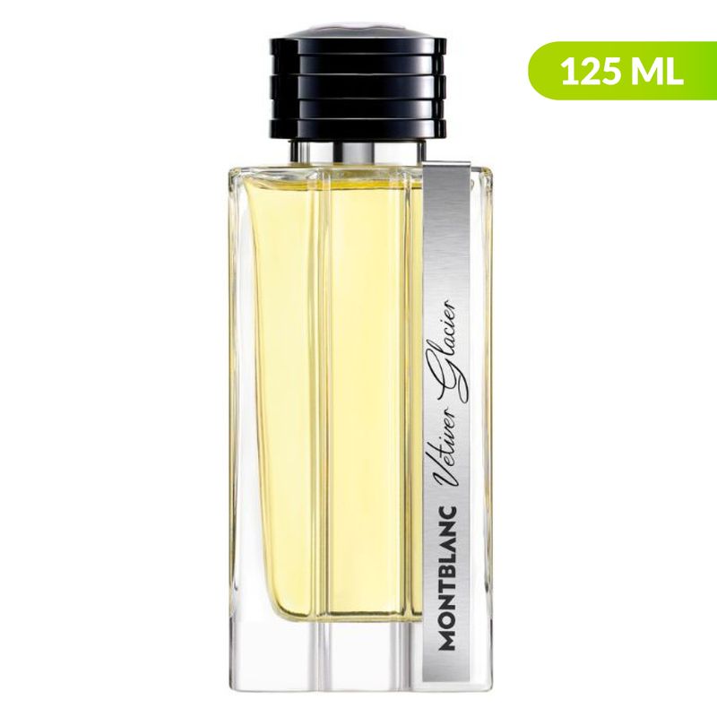 MONTBLANC - Montblanc Collection Vetiver Glacier EDP 125 ml